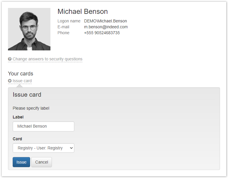 Axidian CertiFlow Documentation > Registry card issuance > registryissue.png
