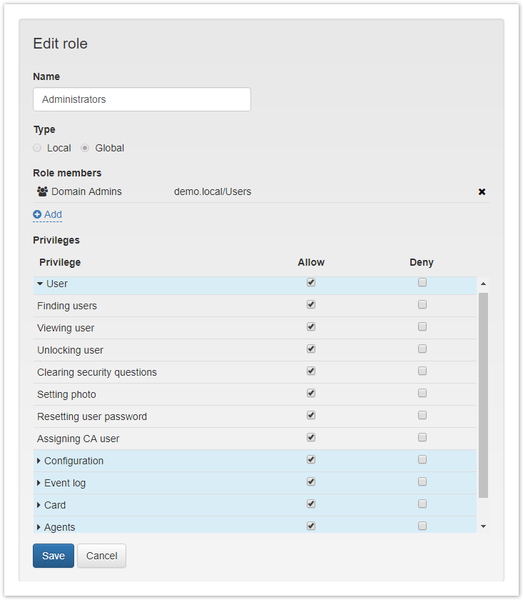 Axidian CertiFlow Documentation > Roles > setprivilegesforrole.png