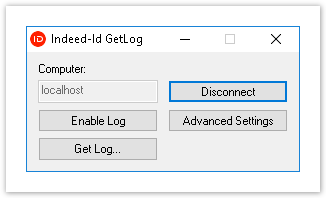 Indeed Certificate Manager 5.7.0 Documentation > Getting client logs > connection.png