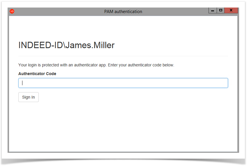Indeed Privileged Access Manager 2.0 EN Documentation > User's manual > UserConsoleConnect1.png