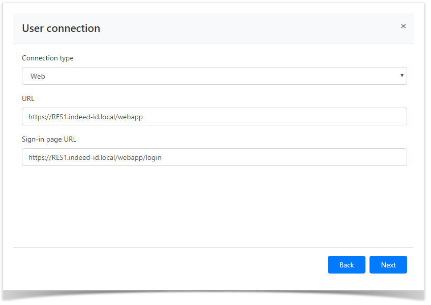 Indeed Privileged Access Manager 2.0 EN Documentation > Basic operations with resources > ResourcesAdd3.png