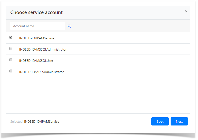 Indeed Privileged Access Manager 2.0 EN Documentation > Basic operations with resources > ResourcesAdd5.png
