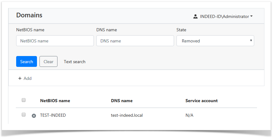 Indeed Privileged Access Manager 2.1 EN Documentation > Domain states management > DomainsRestore.png