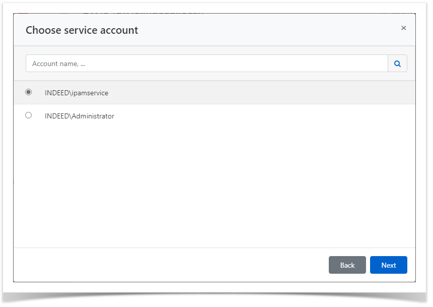 Indeed Privileged Access Manager 2.1 EN Documentation > Resource states management > ResourcesRecovery3.png