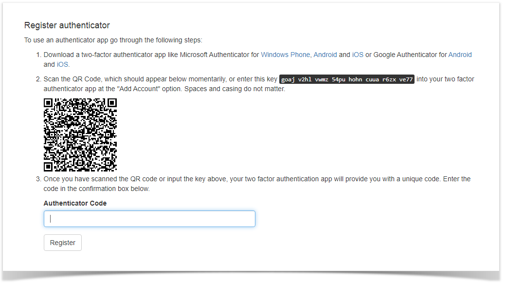 Indeed Privileged Access Manager 2.2 Documentation > Administration > auth.png